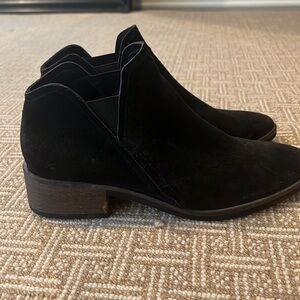 Dolce Vita Slip On Booties